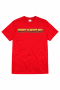 Property of Buckett Boys Tee — Red
