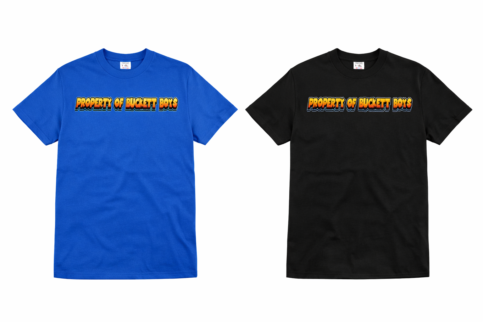 Property of Buckett Boys Tee