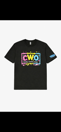 CWO™ — CANDY WORLD ORDER SHORT SLEEVE