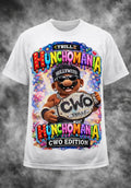 HUNCHOMANIA CWO EDITION T-SHIRT — WEEKEND DROP