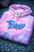 SOLD OUT - Ice Cream Trillz Tie-Dye Hoodie Exclusive Drop