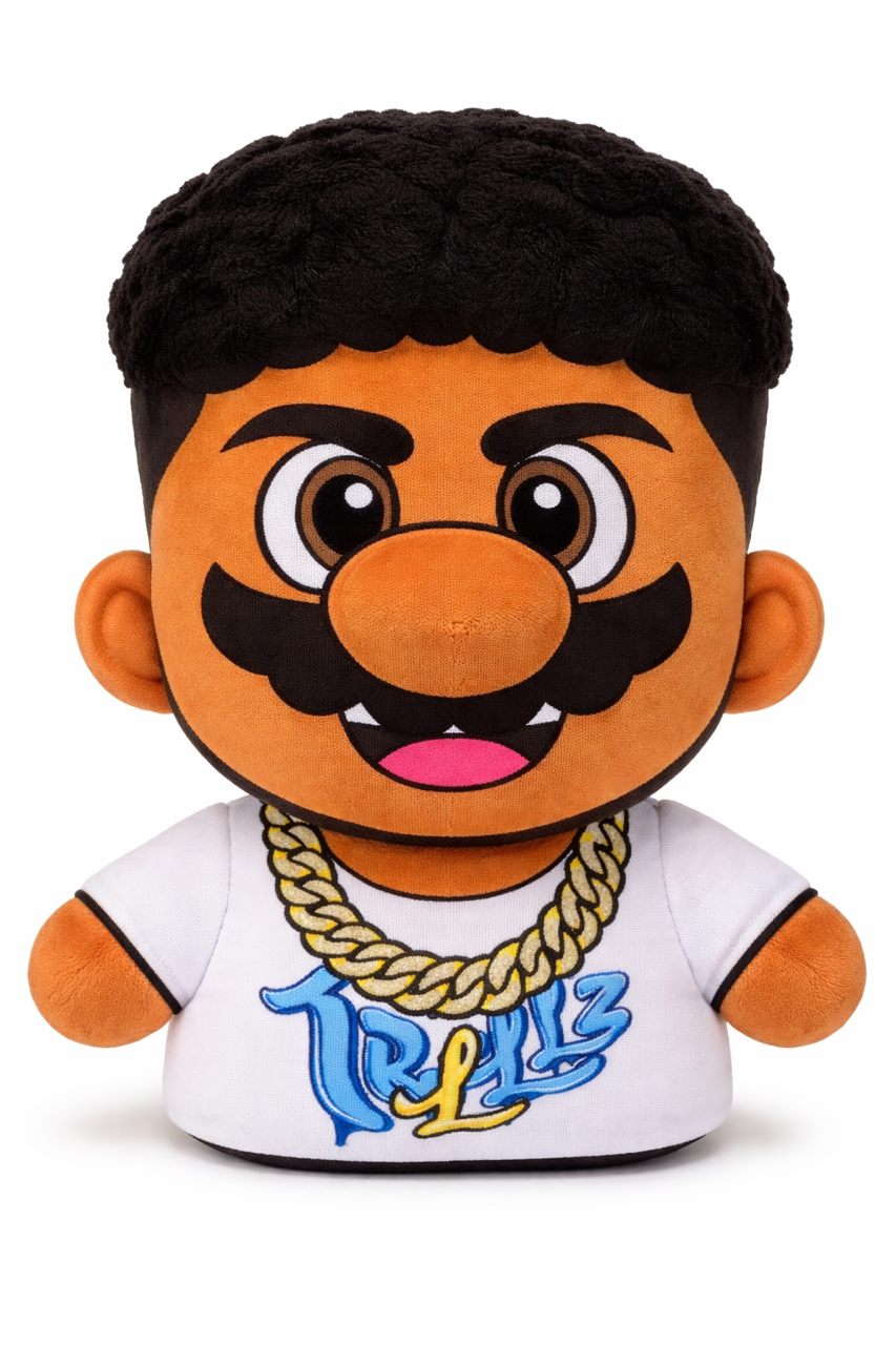 SOLD OUT! - Choo™ Plush Doll Official Trillz Character
