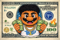 The Trillz Wall Poster Exclusive Art Series
