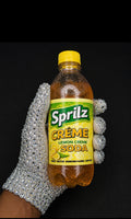 SPRILZ® - LEMON CREME SODA (STREETS HOTTEST)