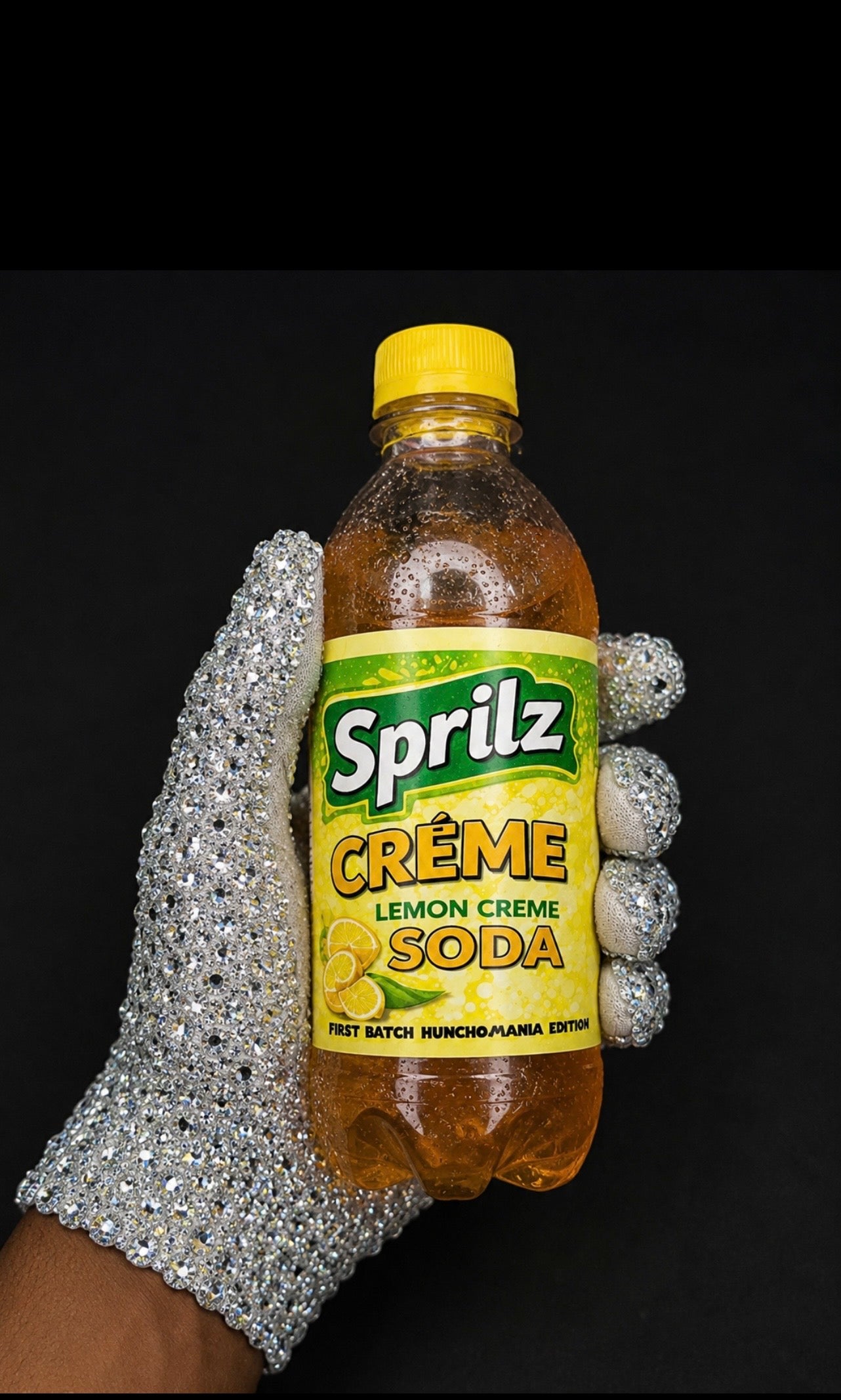 SPRILZ® - LEMON CREME SODA (STREETS HOTTEST)