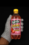 SPRILZ® - STRAWBERRIES & CREME SODA