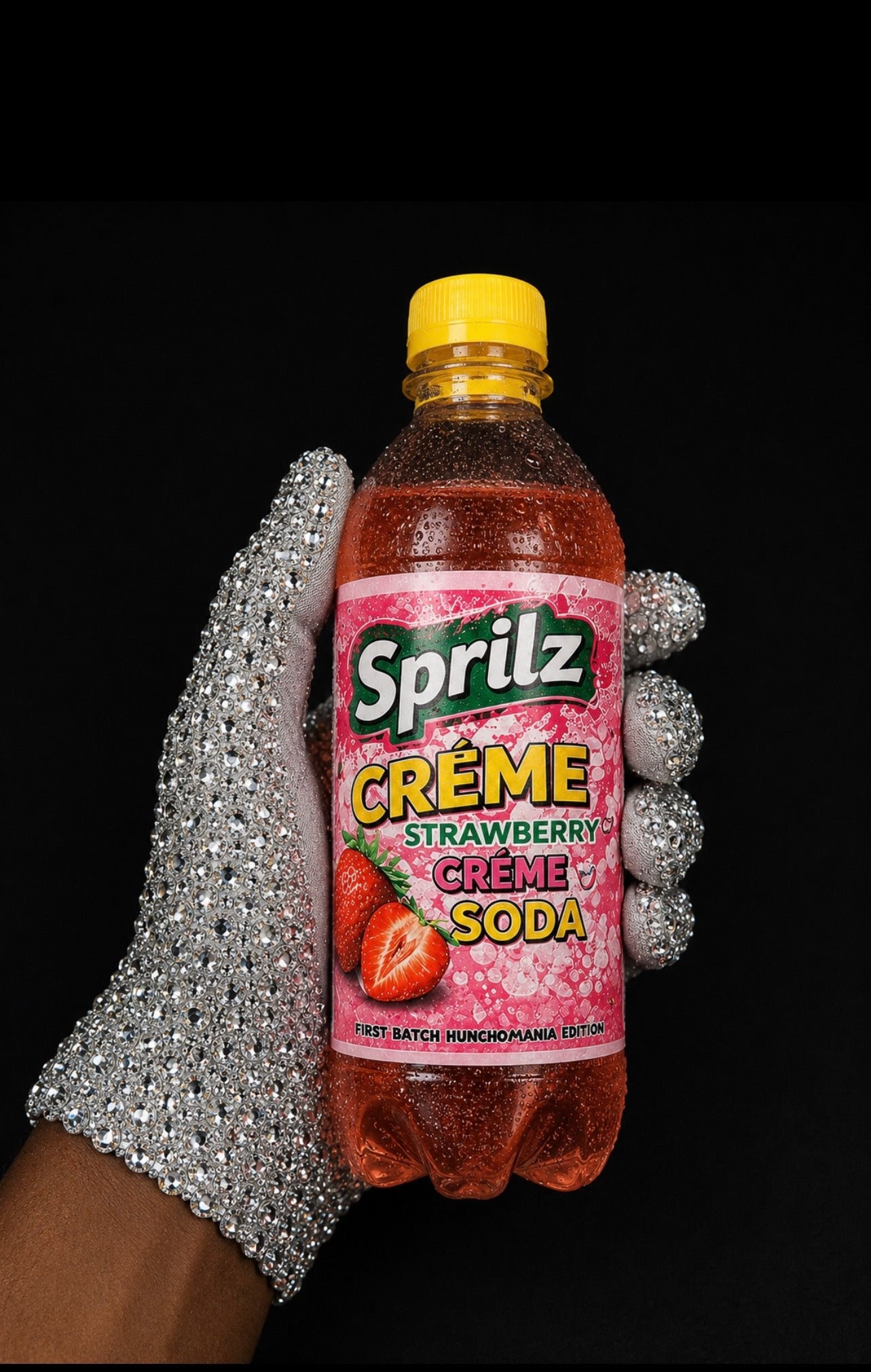 SPRILZ® - STRAWBERRIES & CREME SODA