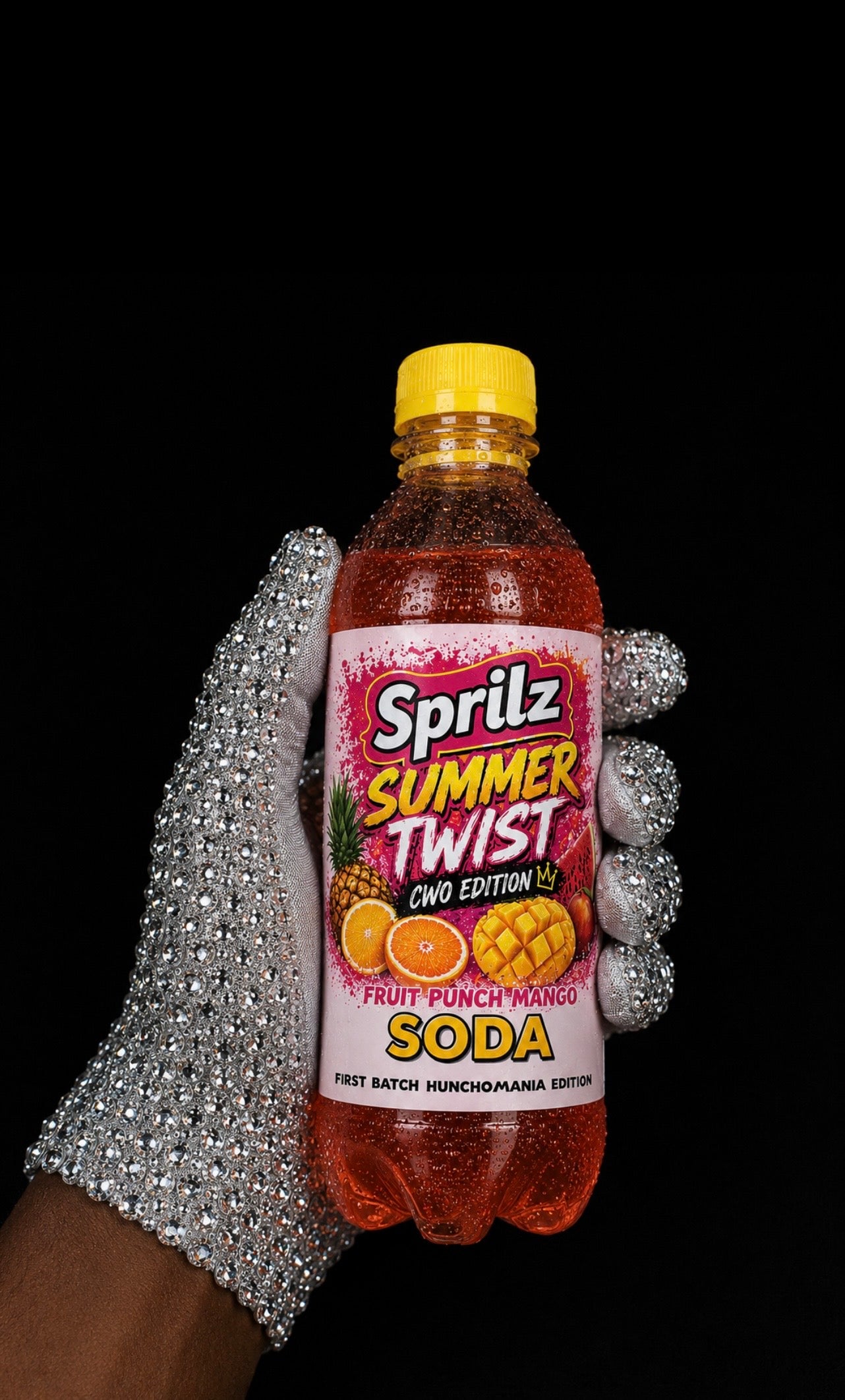 SPRILZ® - SUMMER TWIST (CWO EDITION) LIMITED