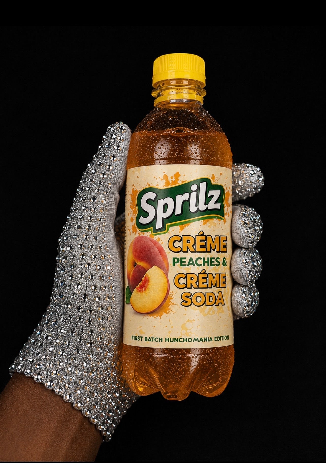 SPRILZ® - PEACHES & CREME SODA