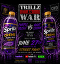 TRILLZ IS WAR - CHOOSE A SIDE